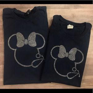 Nurse Minnie Custom Top
